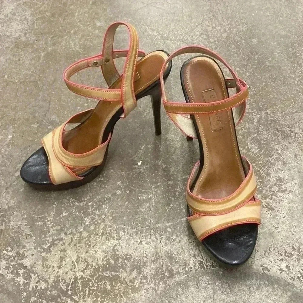 L’agence‎ high  heels